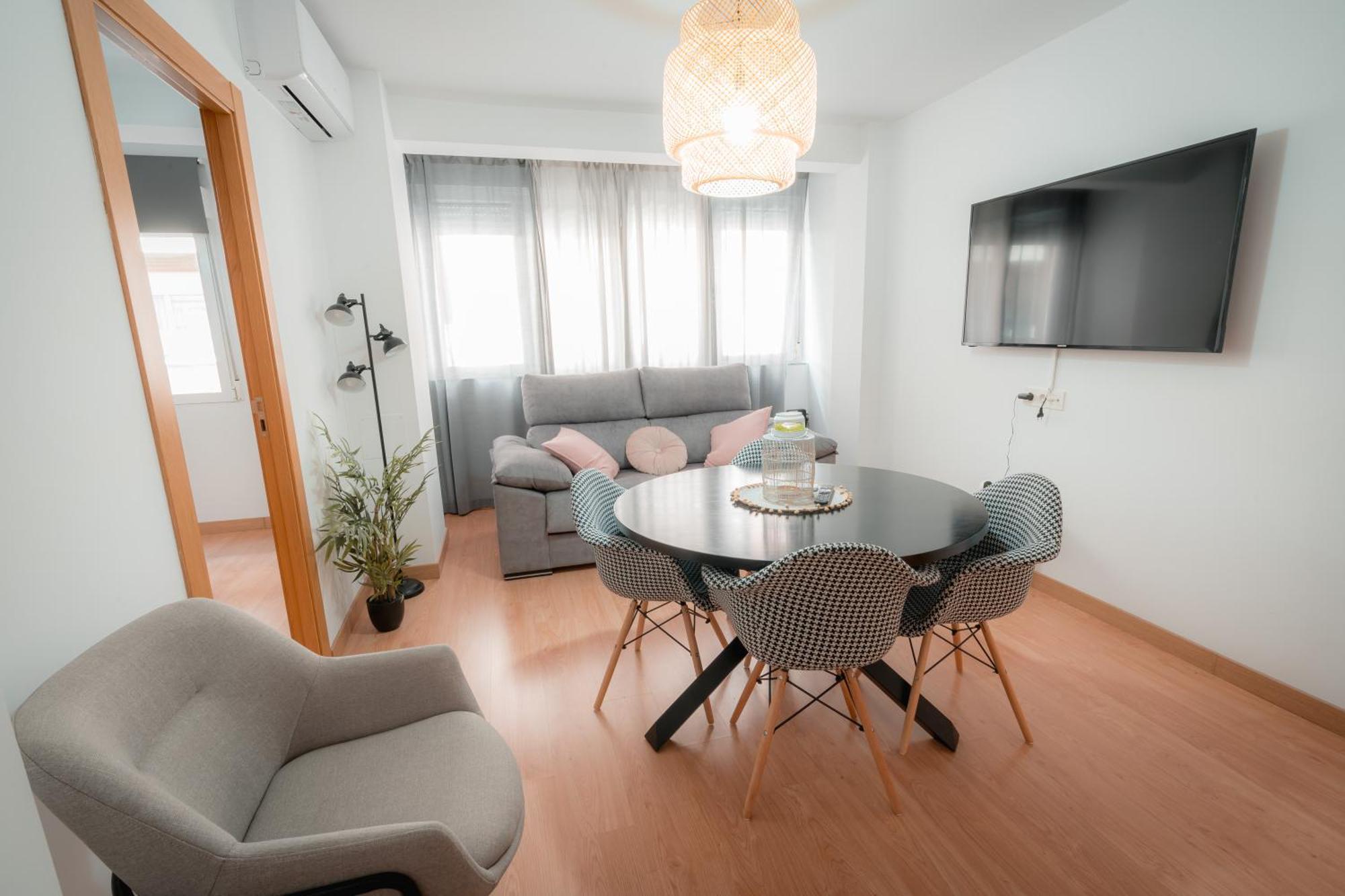 그라나다 Ibericabeds Figares 아파트 외부 사진